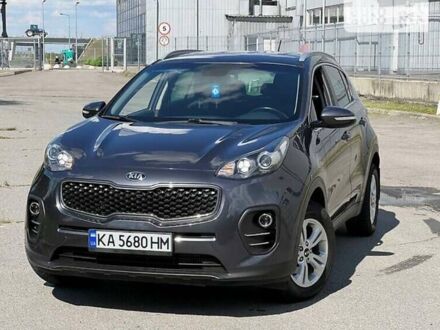 Киа Sportage, объемом двигателя 1.7 л и пробегом 140 тыс. км за 16500 $, фото 1 на Automoto.ua