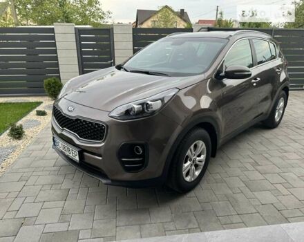 Кіа Sportage, об'ємом двигуна 1.69 л та пробігом 72 тис. км за 17555 $, фото 1 на Automoto.ua