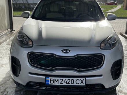 Кіа Sportage, об'ємом двигуна 2.4 л та пробігом 158 тис. км за 15600 $, фото 1 на Automoto.ua