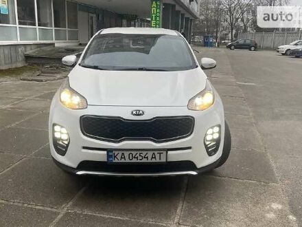 Кіа Sportage, об'ємом двигуна 1.69 л та пробігом 169 тис. км за 15500 $, фото 1 на Automoto.ua