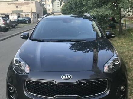 Кіа Sportage, об'ємом двигуна 2 л та пробігом 156 тис. км за 16500 $, фото 1 на Automoto.ua