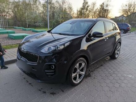 Кіа Sportage, об'ємом двигуна 1.69 л та пробігом 188 тис. км за 17999 $, фото 1 на Automoto.ua