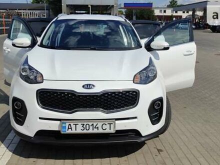 Кіа Sportage, об'ємом двигуна 1.69 л та пробігом 88 тис. км за 18500 $, фото 1 на Automoto.ua