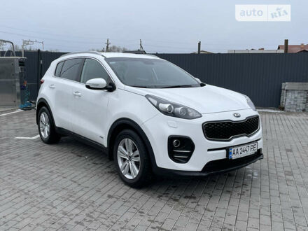 Киа Sportage, объемом двигателя 2 л и пробегом 73 тыс. км за 18900 $, фото 1 на Automoto.ua