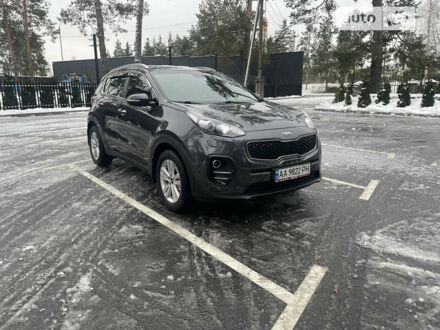 Кіа Sportage, об'ємом двигуна 2 л та пробігом 140 тис. км за 21300 $, фото 1 на Automoto.ua