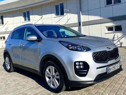 Кіа Sportage, об'ємом двигуна 2.4 л та пробігом 65 тис. км за 15000 $, фото 1 на Automoto.ua