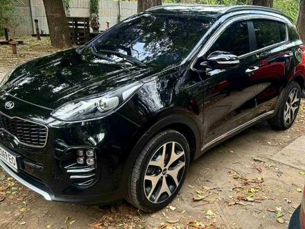 Кіа Sportage, об'ємом двигуна 2 л та пробігом 164 тис. км за 20999 $, фото 1 на Automoto.ua