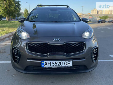 Кіа Sportage, об'ємом двигуна 2 л та пробігом 145 тис. км за 21300 $, фото 1 на Automoto.ua