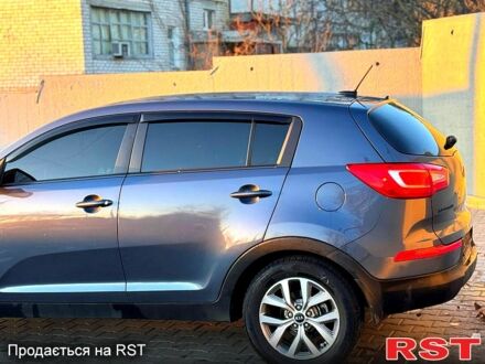 Кіа Sportage, об'ємом двигуна 2.4 л та пробігом 145 тис. км за 12900 $, фото 1 на Automoto.ua