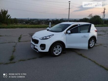 Киа Sportage, объемом двигателя 1.99 л и пробегом 140 тыс. км за 18000 $, фото 1 на Automoto.ua