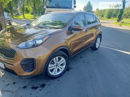 Киа Sportage, объемом двигателя 0 л и пробегом 115 тыс. км за 15000 $, фото 1 на Automoto.ua