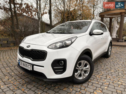 Киа Sportage, объемом двигателя 1.59 л и пробегом 114 тыс. км за 14800 $, фото 1 на Automoto.ua