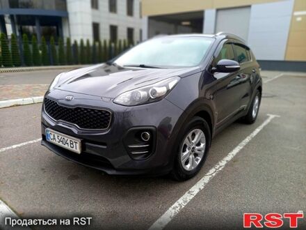 Киа Sportage, объемом двигателя 1.7 л и пробегом 69 тыс. км за 18500 $, фото 1 на Automoto.ua