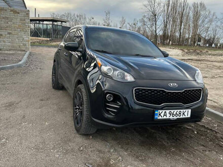 Кіа Sportage, об'ємом двигуна 2.4 л та пробігом 142 тис. км за 18000 $, фото 1 на Automoto.ua