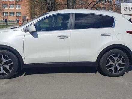 Кіа Sportage, об'ємом двигуна 2.4 л та пробігом 99 тис. км за 16200 $, фото 1 на Automoto.ua