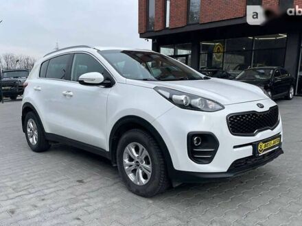 Кіа Sportage, об'ємом двигуна 1.6 л та пробігом 100 тис. км за 16200 $, фото 1 на Automoto.ua