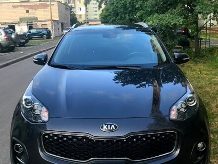 Киа Sportage, объемом двигателя 2 л и пробегом 156 тыс. км за 16500 $, фото 1 на Automoto.ua