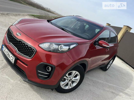 Киа Sportage, объемом двигателя 2 л и пробегом 91 тыс. км за 15999 $, фото 1 на Automoto.ua