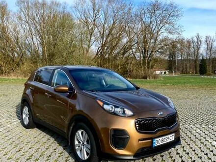 Кіа Sportage, об'ємом двигуна 2.4 л та пробігом 121 тис. км за 15800 $, фото 1 на Automoto.ua