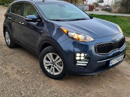 Киа Sportage, объемом двигателя 2.4 л и пробегом 44 тыс. км за 18500 $, фото 1 на Automoto.ua