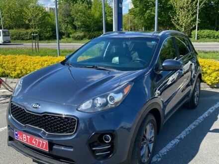 Киа Sportage, объемом двигателя 0 л и пробегом 104 тыс. км за 15500 $, фото 1 на Automoto.ua