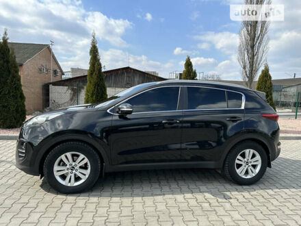 Киа Sportage, объемом двигателя 1.69 л и пробегом 158 тыс. км за 16000 $, фото 1 на Automoto.ua