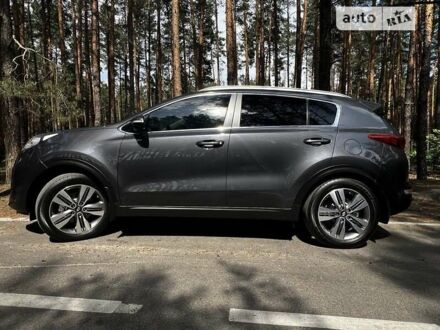 Кіа Sportage, об'ємом двигуна 1.69 л та пробігом 216 тис. км за 16700 $, фото 1 на Automoto.ua