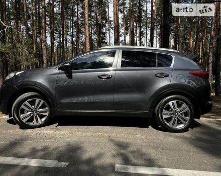 Кіа Sportage, об'ємом двигуна 1.69 л та пробігом 216 тис. км за 16700 $, фото 1 на Automoto.ua