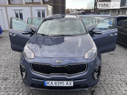 Кіа Sportage, об'ємом двигуна 2 л та пробігом 221 тис. км за 19500 $, фото 1 на Automoto.ua