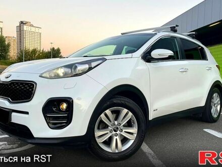 Киа Sportage, объемом двигателя 2 л и пробегом 145 тыс. км за 18800 $, фото 1 на Automoto.ua