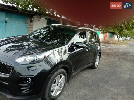 Кіа Sportage, об'ємом двигуна 2 л та пробігом 116 тис. км за 21500 $, фото 1 на Automoto.ua