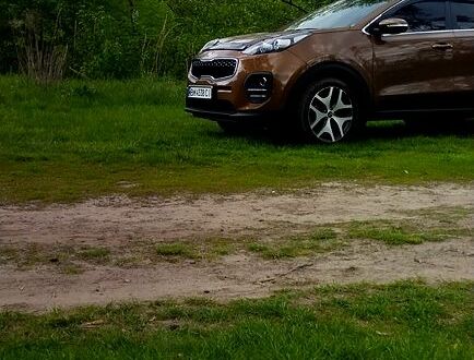 Киа Sportage, объемом двигателя 1.6 л и пробегом 1 тыс. км за 19500 $, фото 1 на Automoto.ua