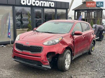 Кіа Sportage, об'ємом двигуна 2.4 л та пробігом 119 тис. км за 10600 $, фото 1 на Automoto.ua