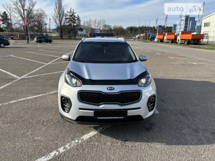 Кіа Sportage, об'ємом двигуна 1.69 л та пробігом 154 тис. км за 16000 $, фото 1 на Automoto.ua