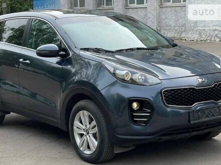 Кіа Sportage, об'ємом двигуна 2.4 л та пробігом 120 тис. км за 13999 $, фото 1 на Automoto.ua