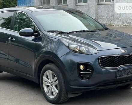 Кіа Sportage, об'ємом двигуна 2.4 л та пробігом 120 тис. км за 13999 $, фото 1 на Automoto.ua