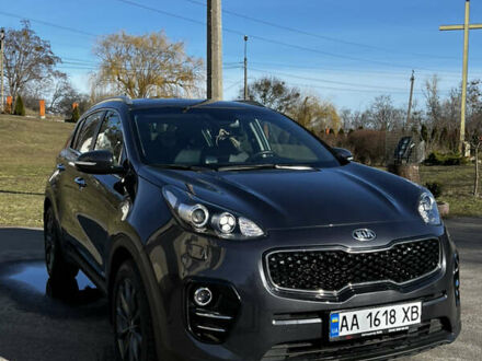 Киа Sportage, объемом двигателя 2 л и пробегом 67 тыс. км за 24900 $, фото 1 на Automoto.ua