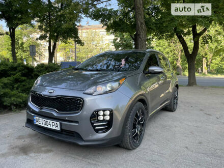 Кіа Sportage, об'ємом двигуна 2 л та пробігом 72 тис. км за 18000 $, фото 1 на Automoto.ua