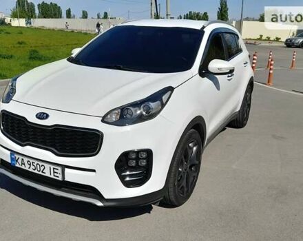 Киа Sportage, объемом двигателя 0 л и пробегом 84 тыс. км за 2550 $, фото 1 на Automoto.ua