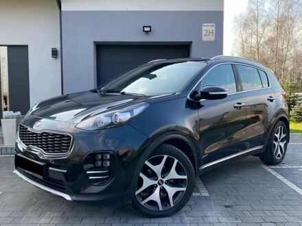 Киа Sportage, объемом двигателя 2.4 л и пробегом 88 тыс. км за 17200 $, фото 1 на Automoto.ua