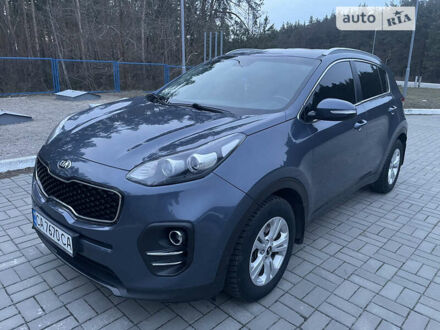 Киа Sportage, объемом двигателя 1.69 л и пробегом 209 тыс. км за 17950 $, фото 1 на Automoto.ua