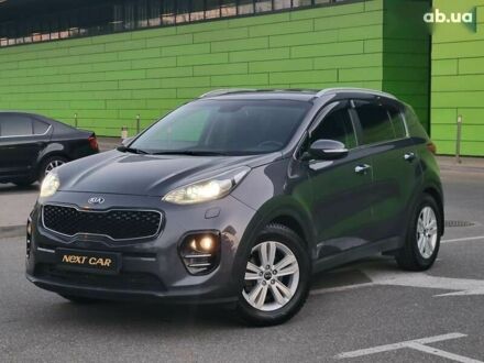 Киа Sportage 2017 в Киеве на Automoto.ua Киа Sportage, объемом двигателя 0 л и пробегом 263 тыс. км за 15400 $, фото 1 на Automoto.ua