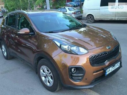 Киа Sportage, объемом двигателя 2 л и пробегом 49 тыс. км за 22500 $, фото 1 на Automoto.ua