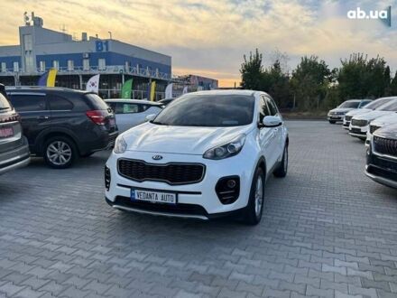 Киа Sportage 2017 в Киеве на Automoto.ua Киа Sportage, объемом двигателя 2 л и пробегом 210 тыс. км за 16500 $, фото 1 на Automoto.ua