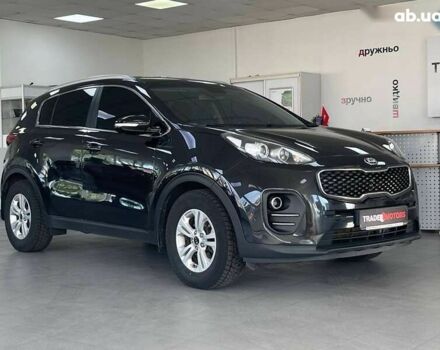 Киа Sportage, объемом двигателя 1.7 л и пробегом 171 тыс. км за 15990 $, фото 1 на Automoto.ua