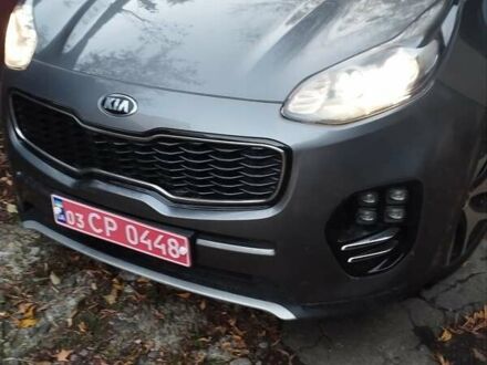 Киа Sportage 2017 в Киеве на Automoto.ua Киа Sportage, объемом двигателя 0 л и пробегом 95 тыс. км за 18450 $, фото 1 на Automoto.ua