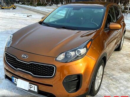 Кіа Sportage, об'ємом двигуна 2.4 л та пробігом 115 тис. км за 14999 $, фото 1 на Automoto.ua