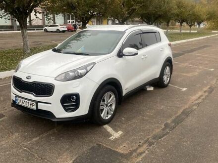 Кіа Sportage 2017 у Черкасах на Automoto.ua Кіа Sportage, об'ємом двигуна 0 л та пробігом 149 тис. км за 19500 $, фото 1 на Automoto.ua