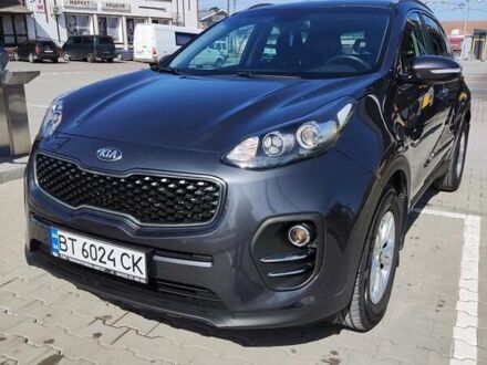 Киа Sportage, объемом двигателя 1.69 л и пробегом 65 тыс. км за 17600 $, фото 1 на Automoto.ua