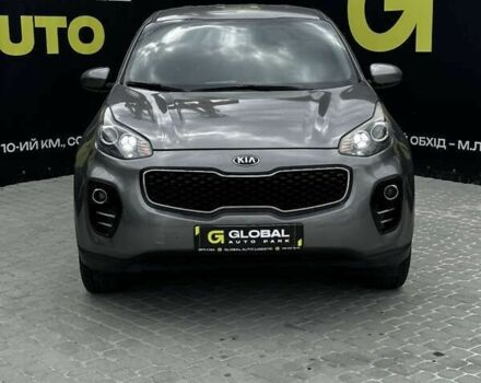 Киа Sportage, объемом двигателя 2.4 л и пробегом 110 тыс. км за 14300 $, фото 1 на Automoto.ua